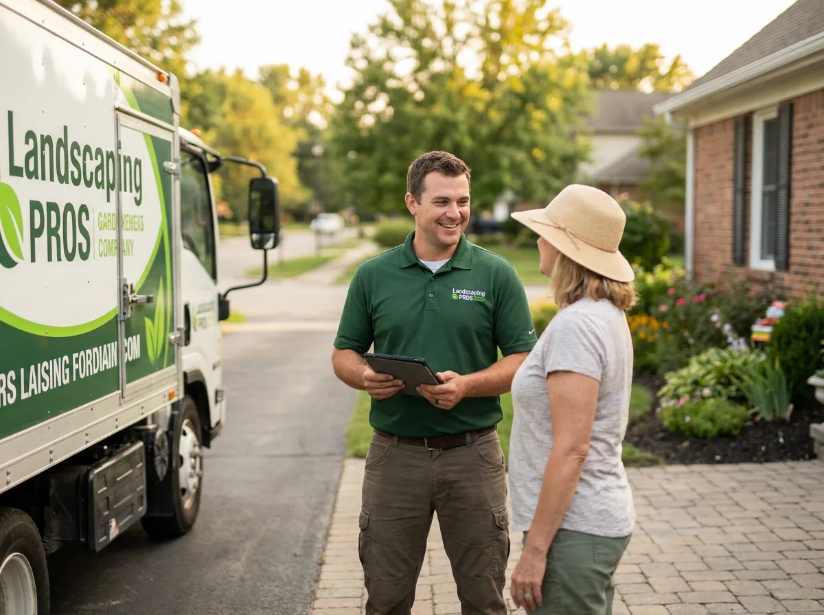 Landscaping Bellville, GA FAQs